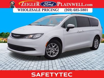 Used 2020 Chrysler Voyager Lxi w/ Cold Weather Group