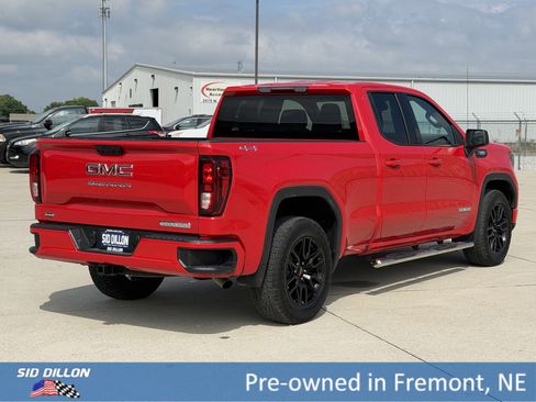Used 2024 GMC Sierra 1500 Elevation AWD/4WD image 4
