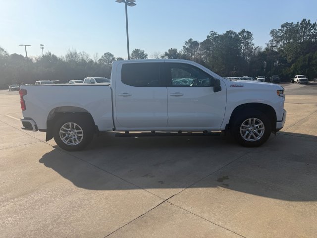 Used 2022 Chevrolet Silverado 1500 RST w/ Convenience Package II AWD/4WD image 4
