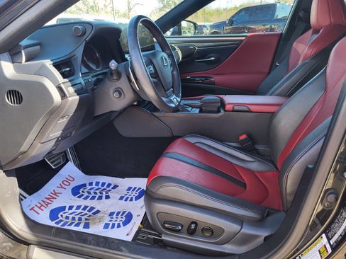 Used 2022 Lexus ES 350 F Sport image 19