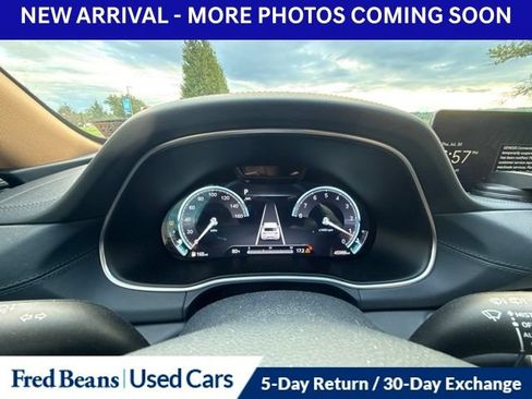 Used 2022 Genesis GV80 2.5T w/ Prestige Package 04 AWD/4WD image 17