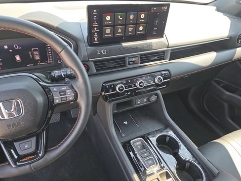 Certified 2026 Honda Passport TrailSport Elite image 29