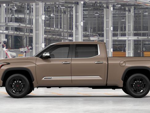 New 2026 Toyota Tundra 1794 Edition AWD/4WD image 6