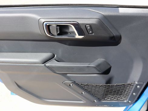 New 2025 Ford Bronco Big Bend AWD/4WD image 16