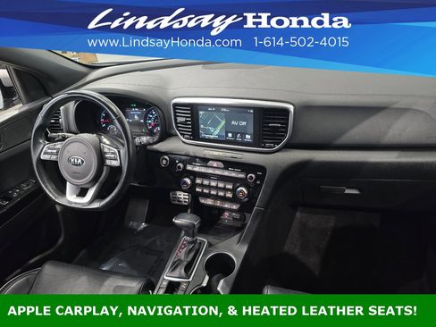 Used 2020 Kia Sportage SX image 10