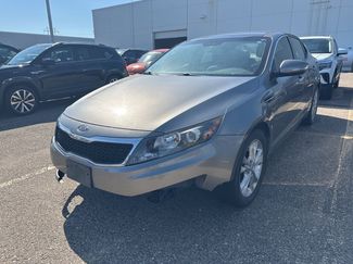 Used 2012 Kia Optima EX w/ Premium Pkg image 1