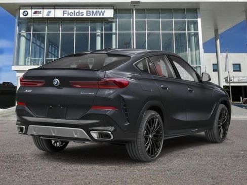 New 2026 BMW X6 M60i w/ Executive Package image 2
