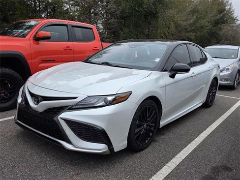 Certified 2023 Toyota Camry XSE image 14