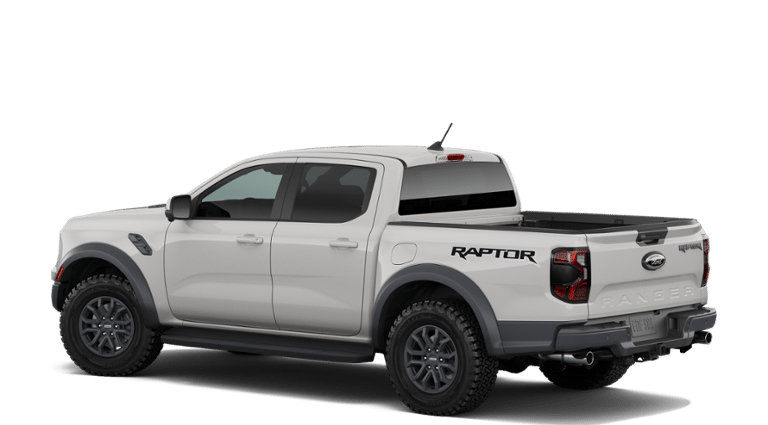 New 2026 Ford Ranger Raptor AWD/4WD image 2