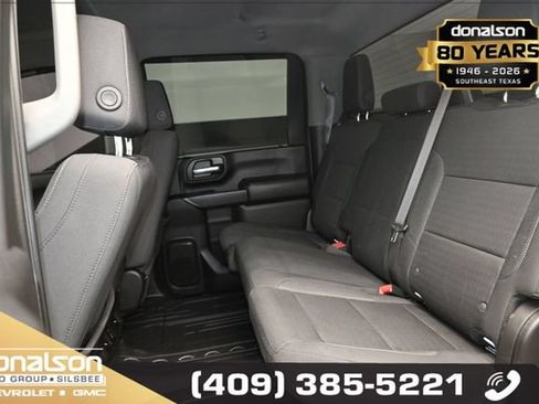 Used 2024 Chevrolet Silverado 2500 Custom w/ Custom Value Package AWD/4WD image 11