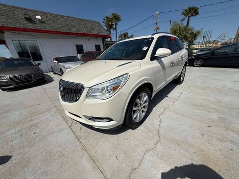 Used 2014 Buick Enclave Premium w/ Trailering Provision Package AWD/4WD image 8
