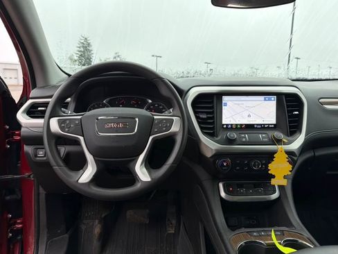 Used 2023 GMC Acadia SLE w/ Driver Convenience Package AWD/4WD image 3