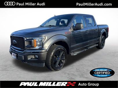 Used 2019 Ford F150 XLT w/ Equipment Group 302A Luxury