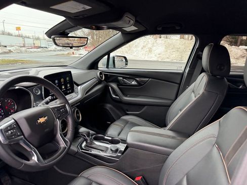 Used 2023 Chevrolet Blazer Premier w/ Driver Confidence II Package image 16
