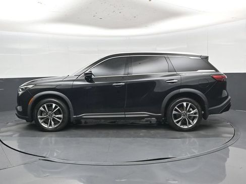 Used 2023 INFINITI QX60 Luxe w/ Performance Audio Package AWD/4WD image 37