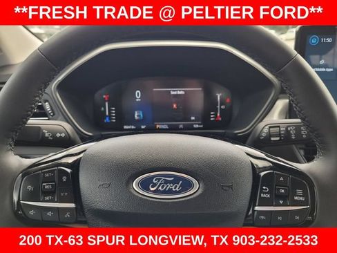 Used 2023 Ford Escape Active w/ Tech Pack #1 FWD image 33