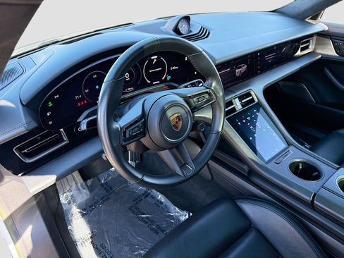Used 2022 Porsche Taycan Turbo S image 25
