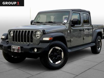 Used 2021 Jeep Gladiator Sport