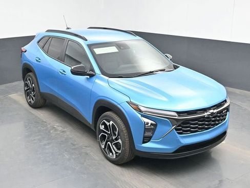 New 2026 Chevrolet Trax RS w/ Driver Confidence Package FWD image 31