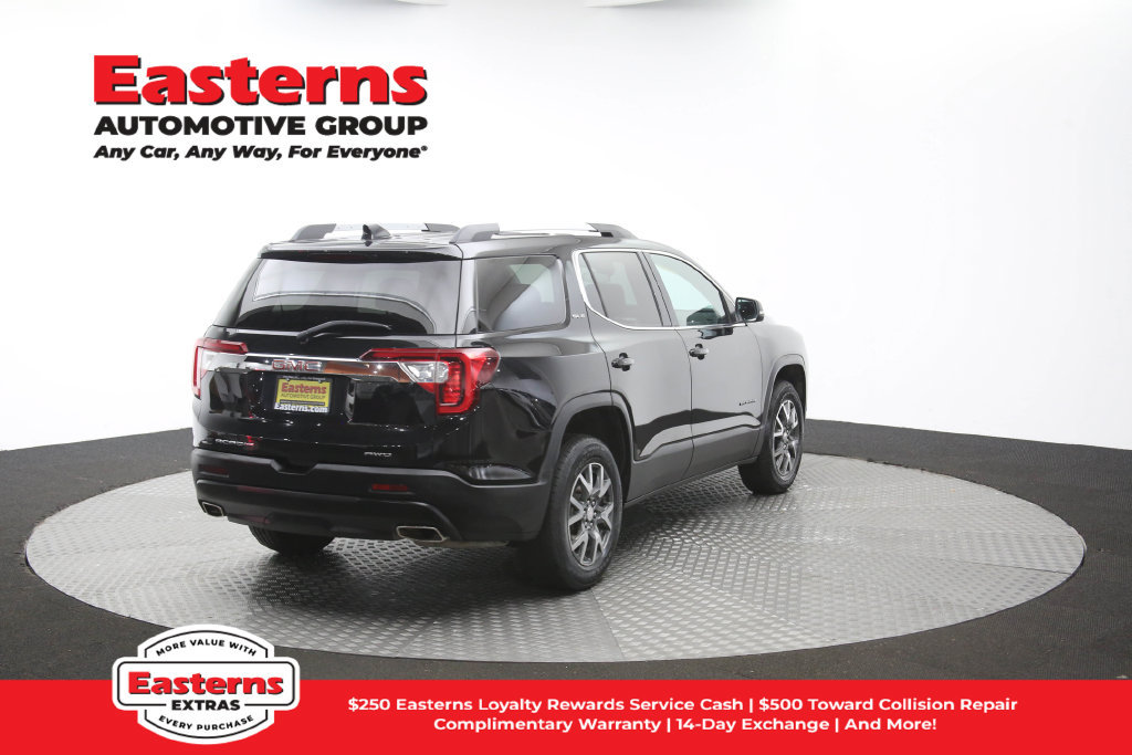 Used 2023 GMC Acadia SLE w/ Driver Convenience Package AWD/4WD image 45