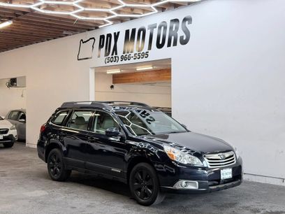 Used 2012 Subaru Outback 2.5i w/ Alloy Wheel Pkg
