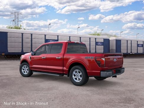 New 2026 Ford F150 Lariat w/ Bed Utility Package AWD/4WD image 4