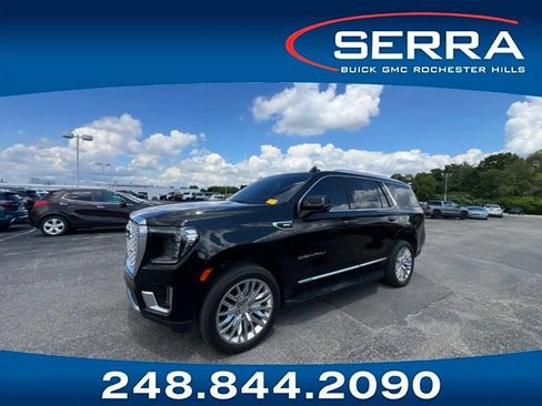 Used 2024 GMC Yukon Denali AWD/4WD image 1