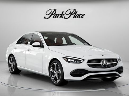 Used 2026 Mercedes-Benz C 300 Sedan image 33