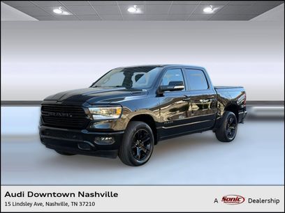 Used 2021 RAM 1500 Big Horn