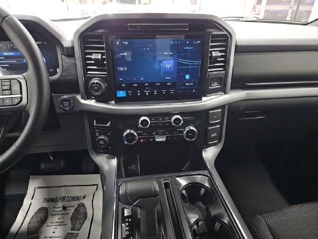 Used 2025 Ford F150 XLT w/ Equipment Group 302A MID AWD/4WD image 17