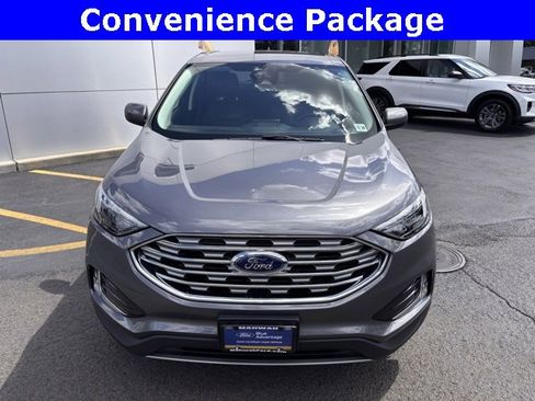 Certified 2022 Ford Edge SEL w/ Convenience Package image 11