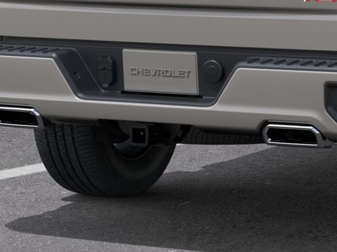 New 2026 Chevrolet Silverado 1500 RST w/ Z71 Off-Road Package AWD/4WD image 37