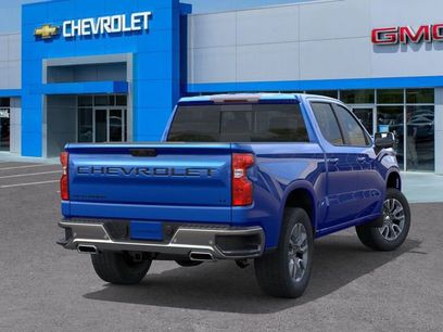 New 2026 Chevrolet Silverado 1500 LT