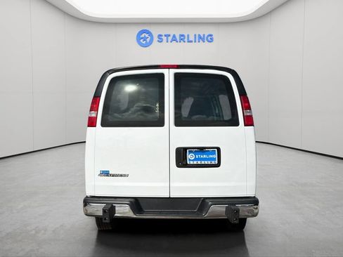 Certified 2025 Chevrolet Express 2500 w/ Driver Convenience Package RWD image 7