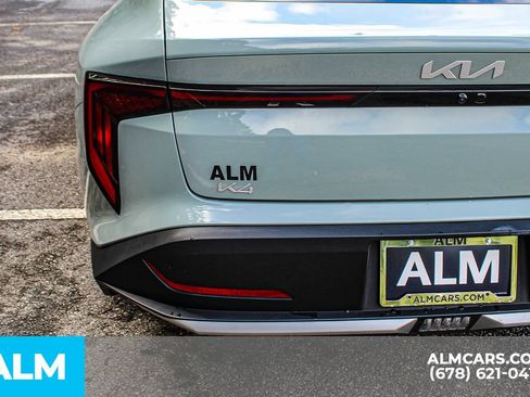 Used 2025 Kia K4 FWD image 13