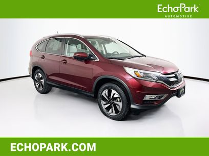 Used 2015 Honda CR-V Touring