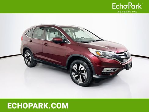 Used 2015 Honda CR-V Touring image 1