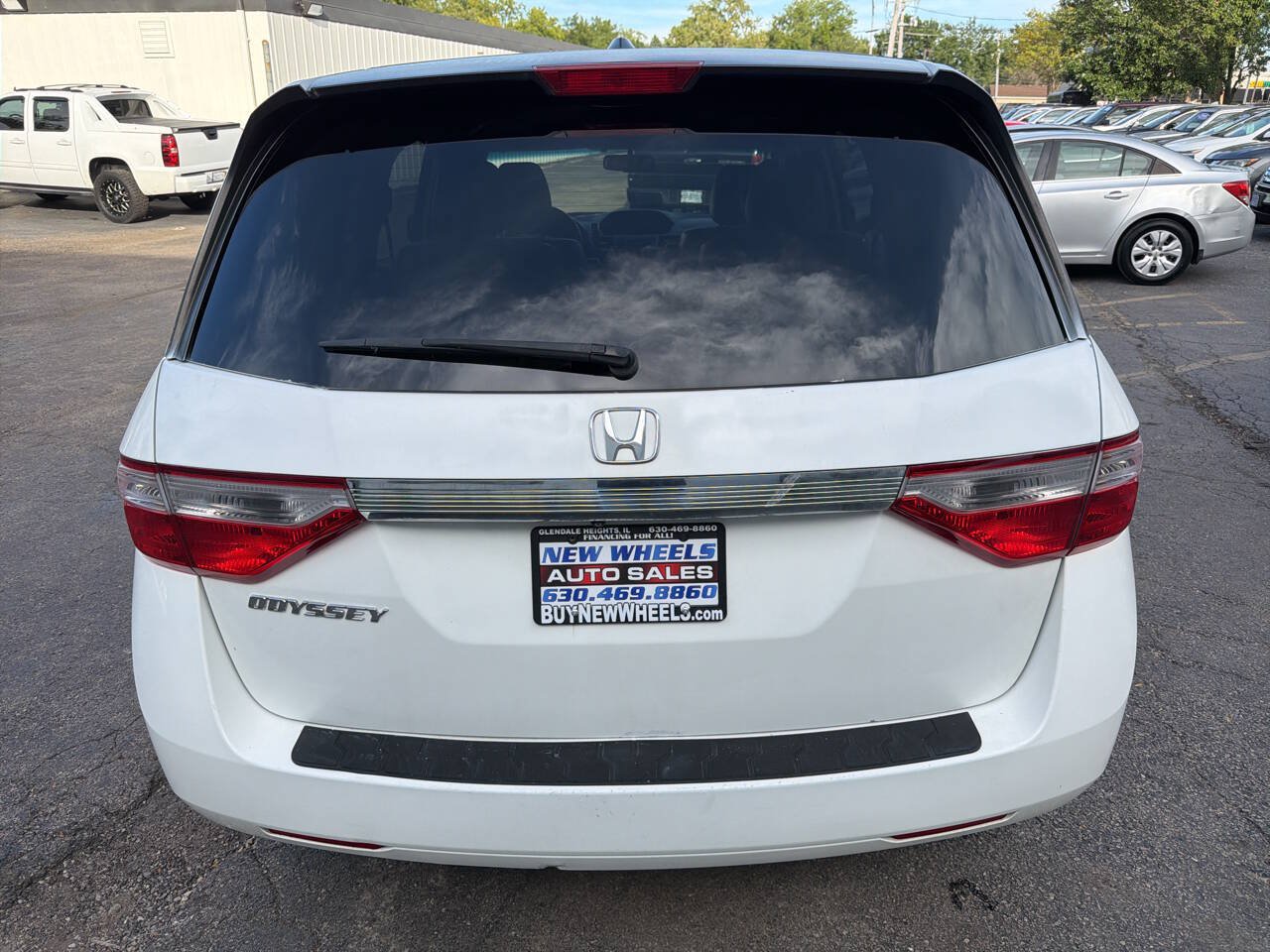 Used 2011 Honda Odyssey EX-L image 5