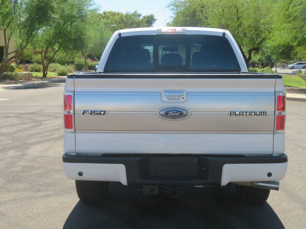 Used 2012 Ford F150 Platinum RWD image 12
