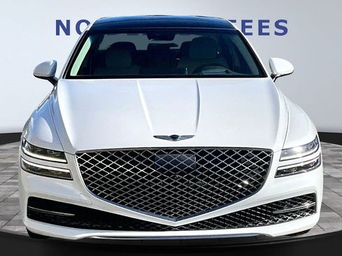 Used 2021 Genesis G80 3.5T w/ Prestige Package image 2