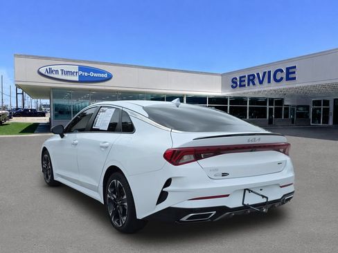 Used 2023 Kia K5 GT-Line w/ GT-Line Premium Package FWD image 6
