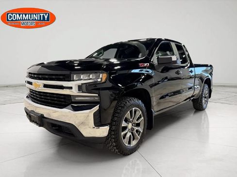 Used 2020 Chevrolet Silverado 1500 LT w/ All-Star Edition AWD/4WD image 1
