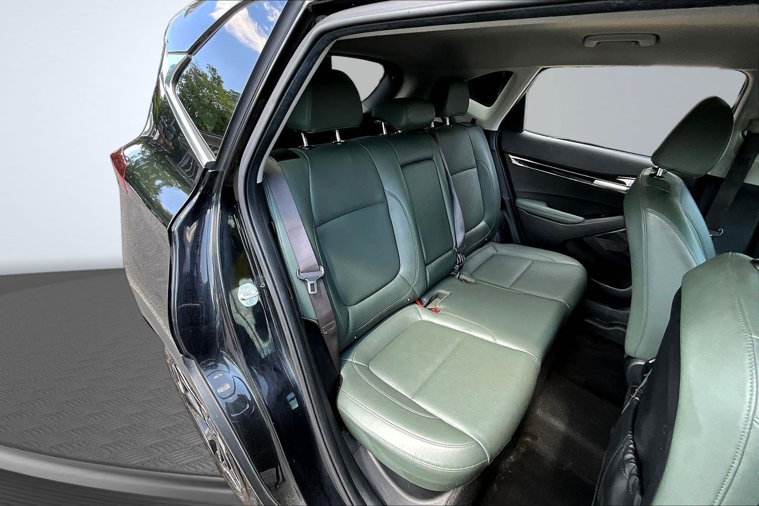 Used 2024 Kia Seltos SX AWD/4WD image 24