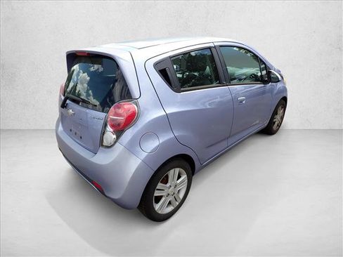 Used 2014 Chevrolet Spark LS FWD image 8
