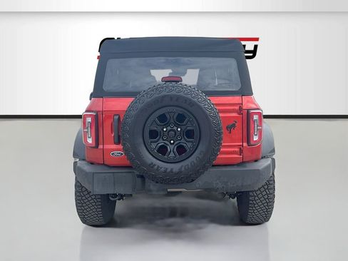 Used 2024 Ford Bronco Wildtrak AWD/4WD image 6