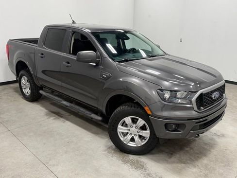 Certified 2019 Ford Ranger XLT w/ FX4 Off-Road Package AWD/4WD image 34