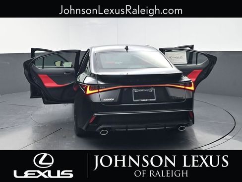 New 2026 Lexus IS 350 F Sport image 35