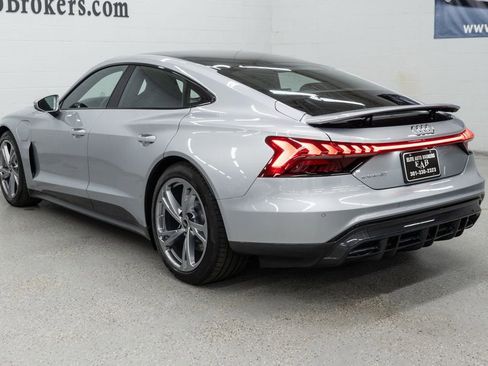 Used 2024 Audi e-tron GT Premium Plus w/ Executive Package AWD/4WD image 39