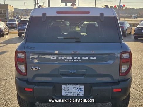 New 2025 Ford Bronco Sport Heritage w/ Convenience Package image 9