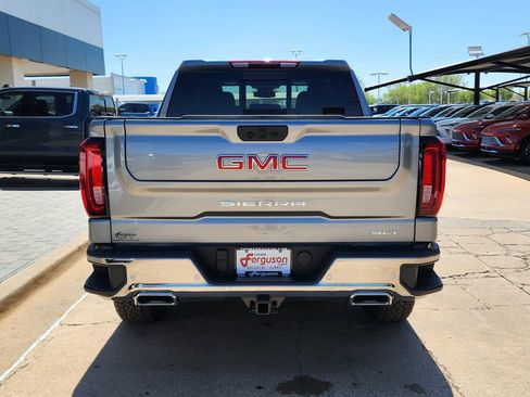 New 2026 GMC Sierra 1500 SLT w/ SLT Premium Plus Package image 5